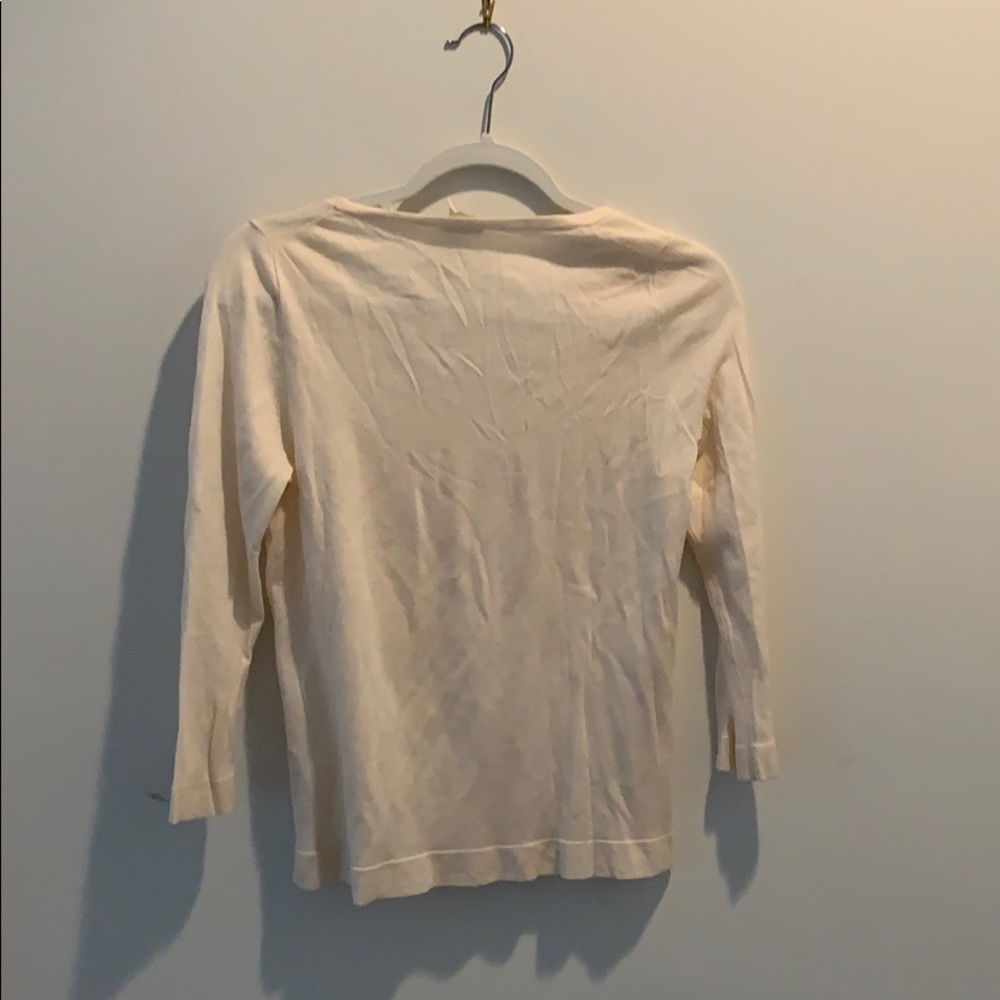 Wool top - Picture 2 of 2